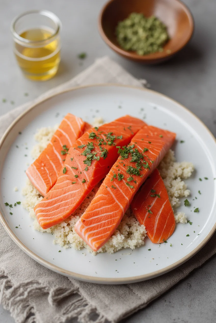 Salmon Loaf Recipes