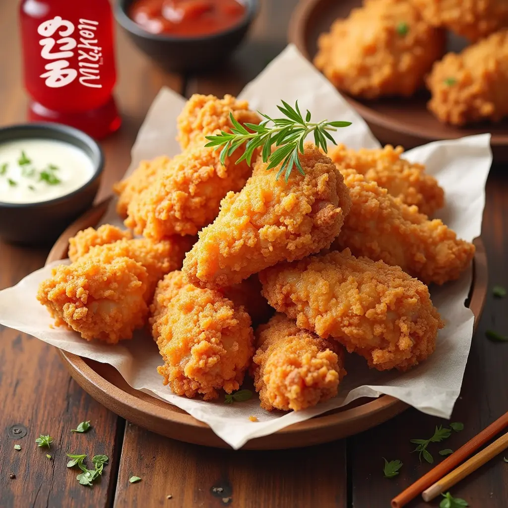 lee's chicken menu prices