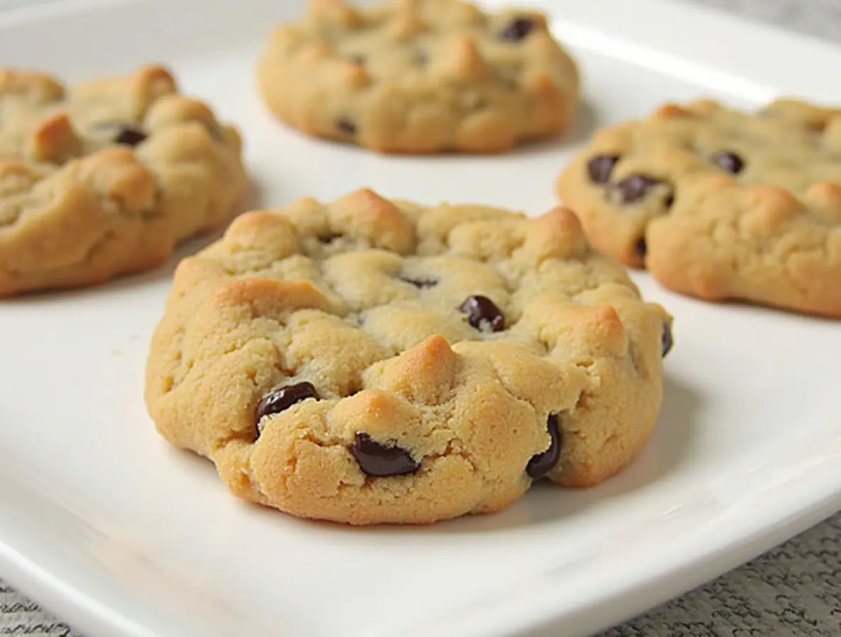 cookie recipe with one stick of butter