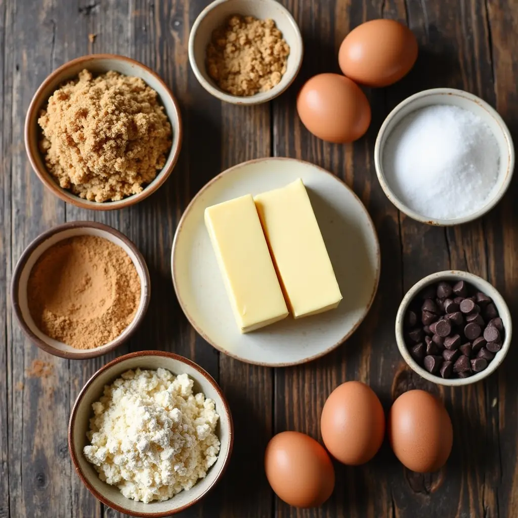 cookie recipe with one stick of butter