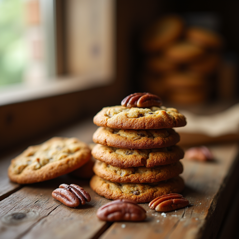 pecan cookies