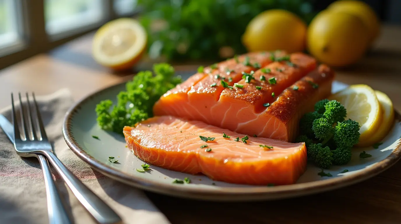 salmon loaf