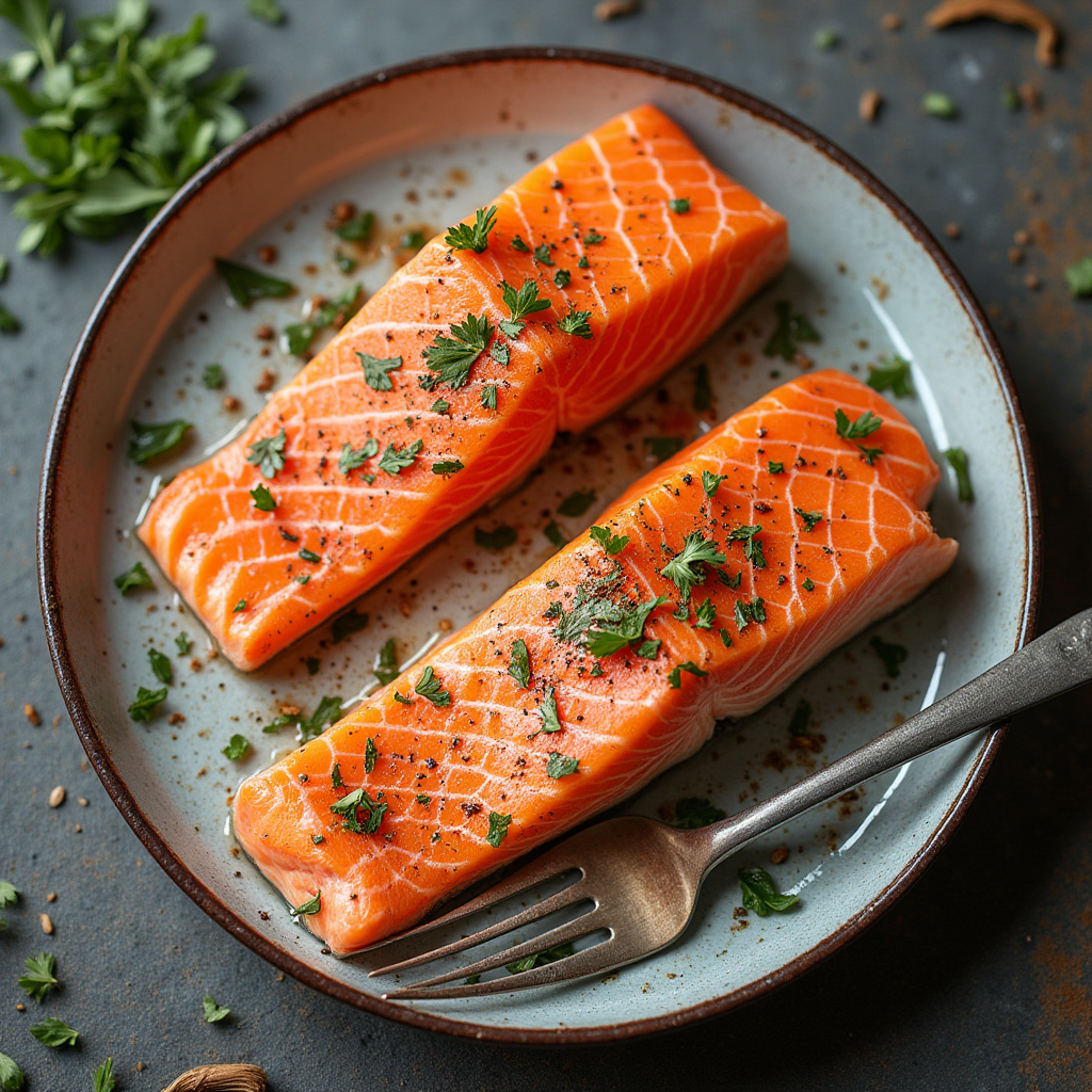Salmon Loaf Recipes