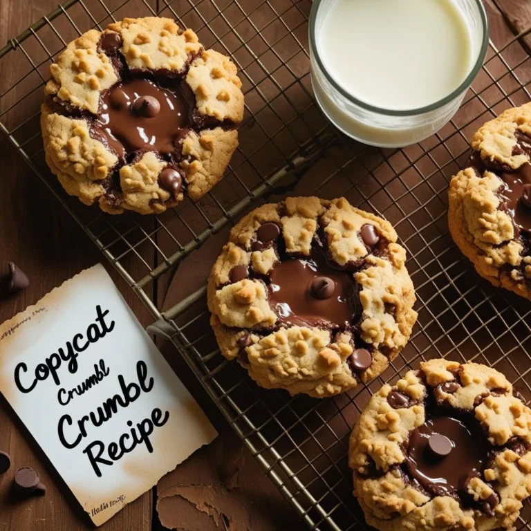 crumbl cookies recipe copycat