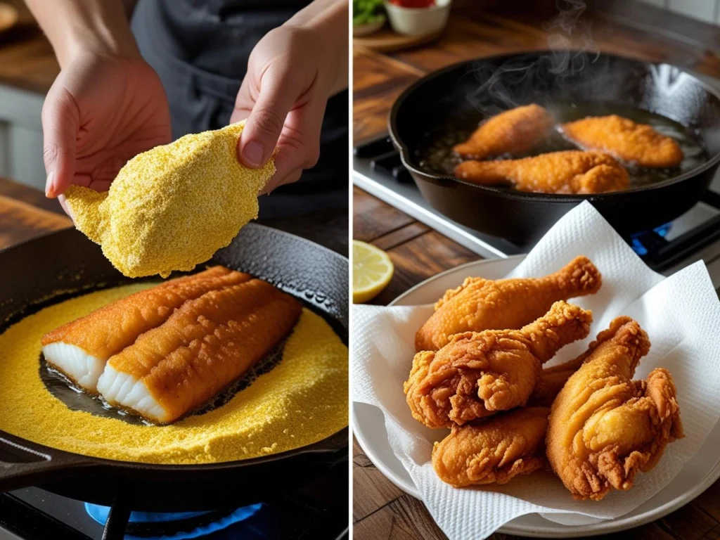 lee's catfish and chicken shack