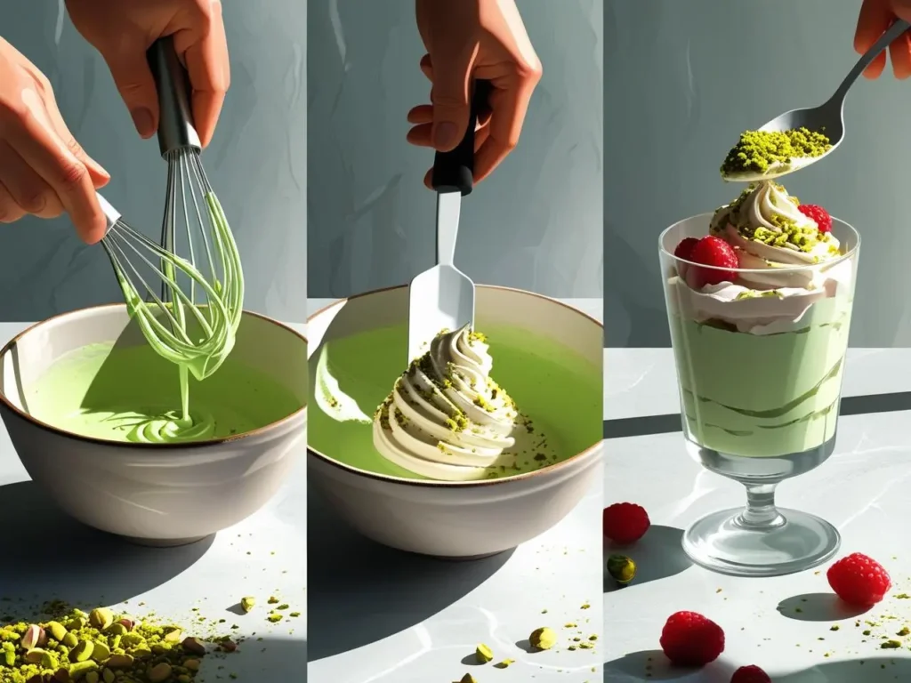 sicilian pistachio cream