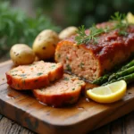 salmon meatloaf recipes