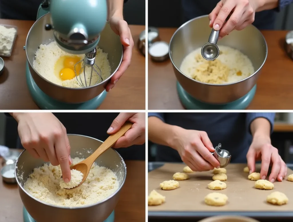 1 egg cookie recipe