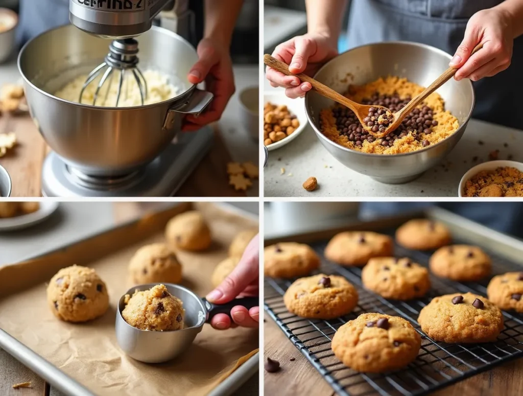 crumbl cookie recipe