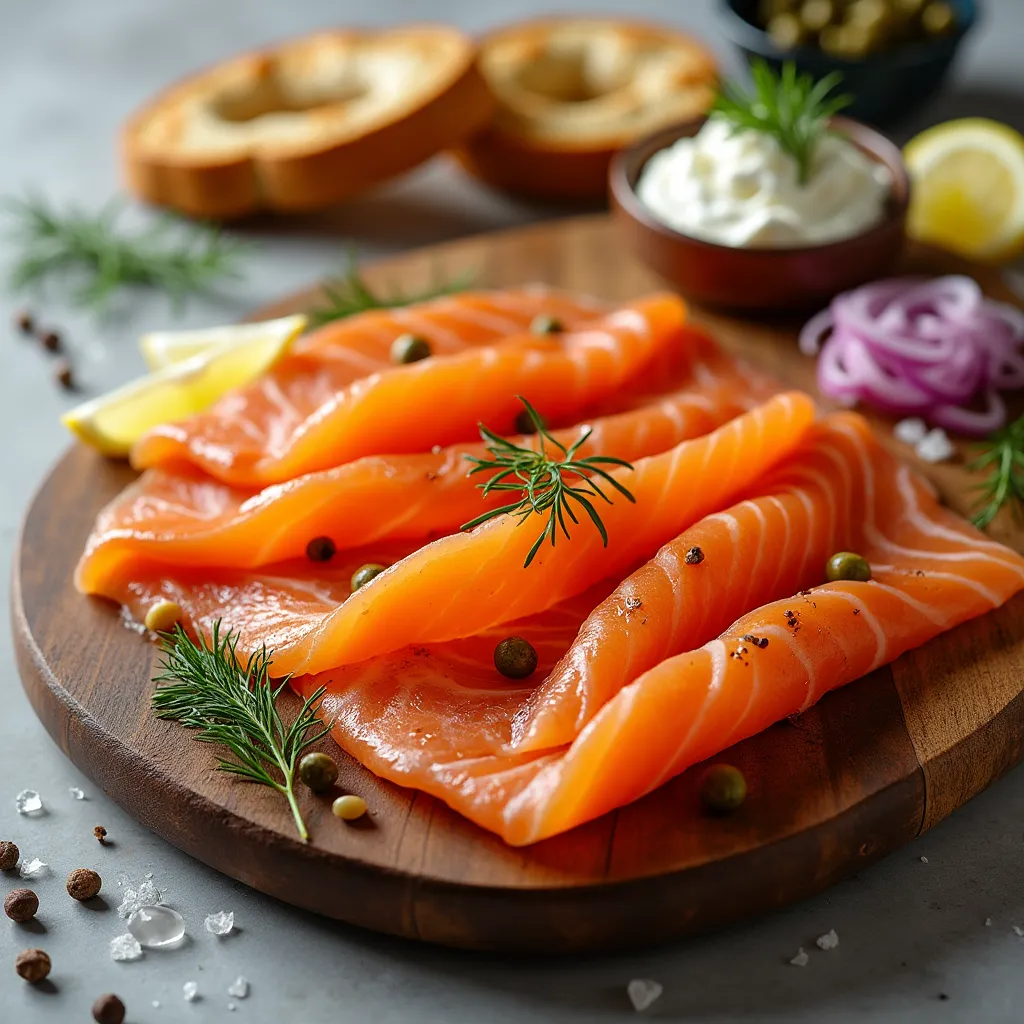 smoked salmon brine