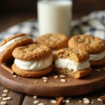 homemade oatmeal cream pies