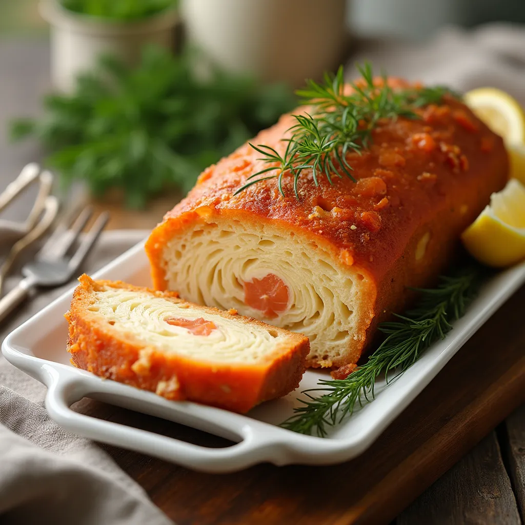 salmon loaf