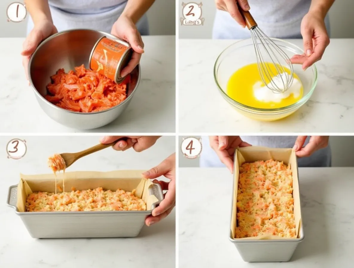 salmon loaf