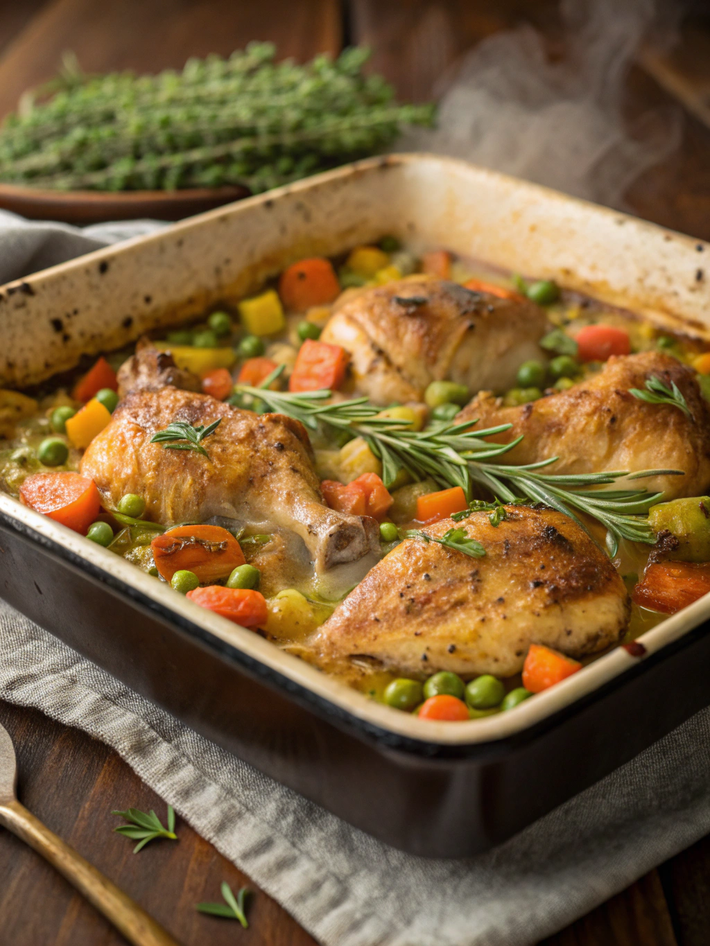 chicken casserole recipes