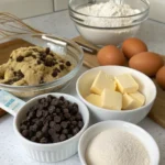chocolate chip cookie recipe without brown sugar