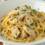 creamy chicken pasta recipes